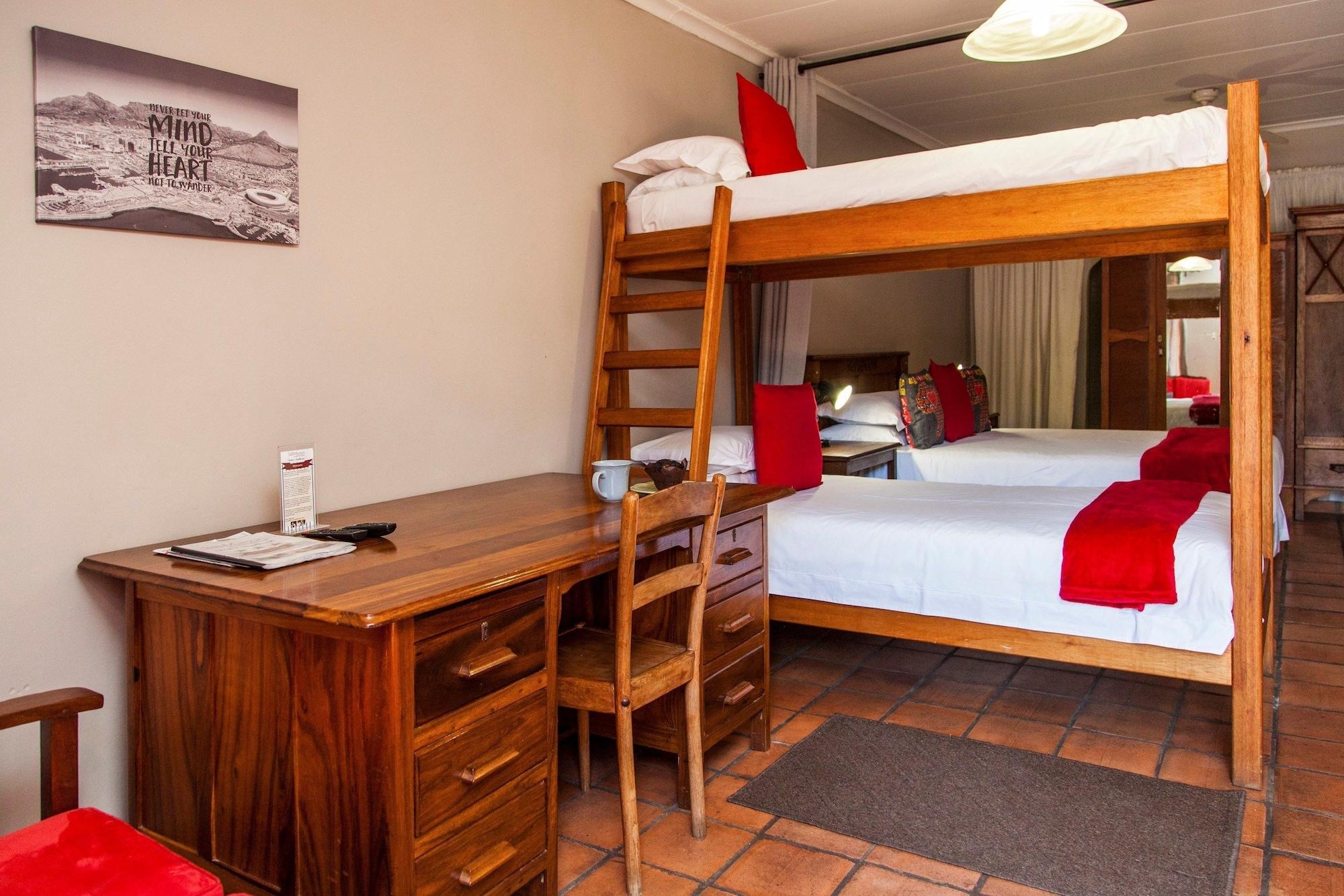 3@Marion Guest House Pretoria-Noord Kültér fotó