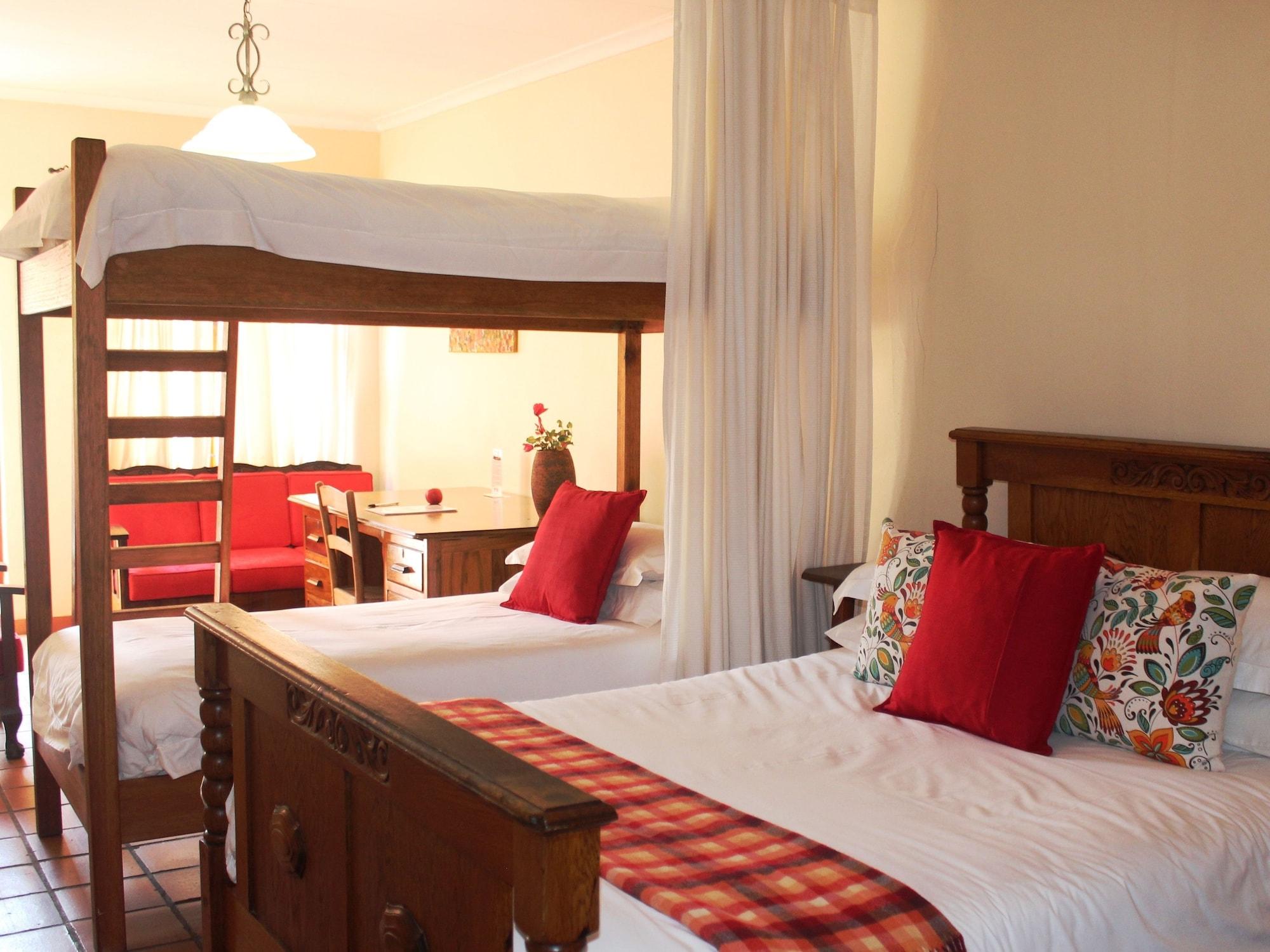 3@Marion Guest House Pretoria-Noord Kültér fotó