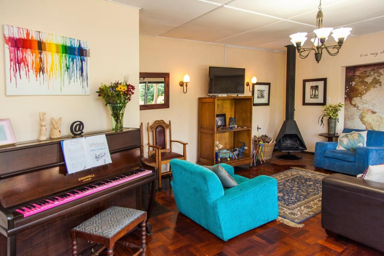 3@Marion Guest House Pretoria-Noord Kültér fotó