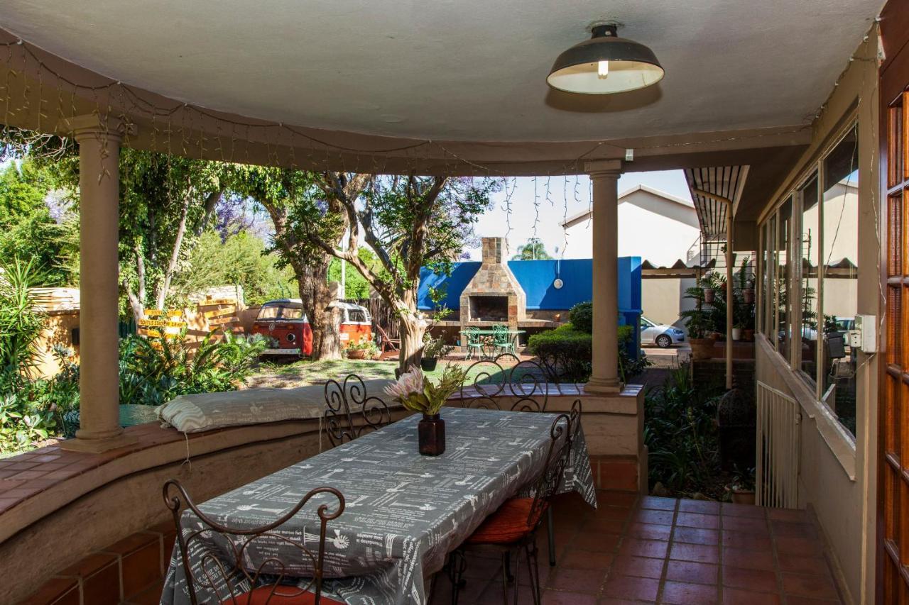 3@Marion Guest House Pretoria-Noord Kültér fotó