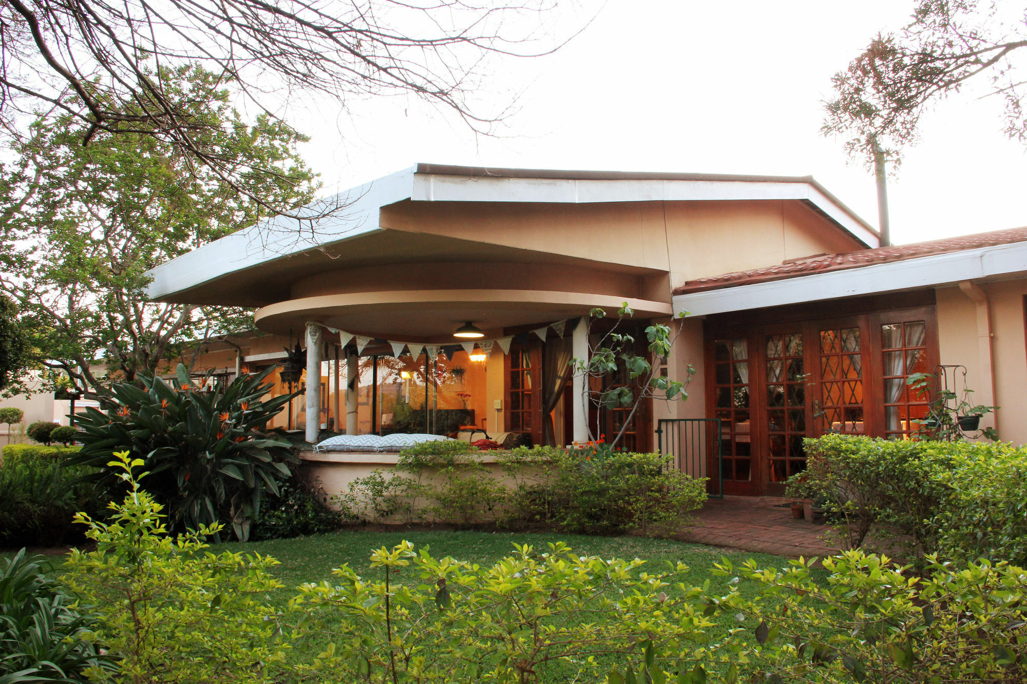 3@Marion Guest House Pretoria-Noord Kültér fotó