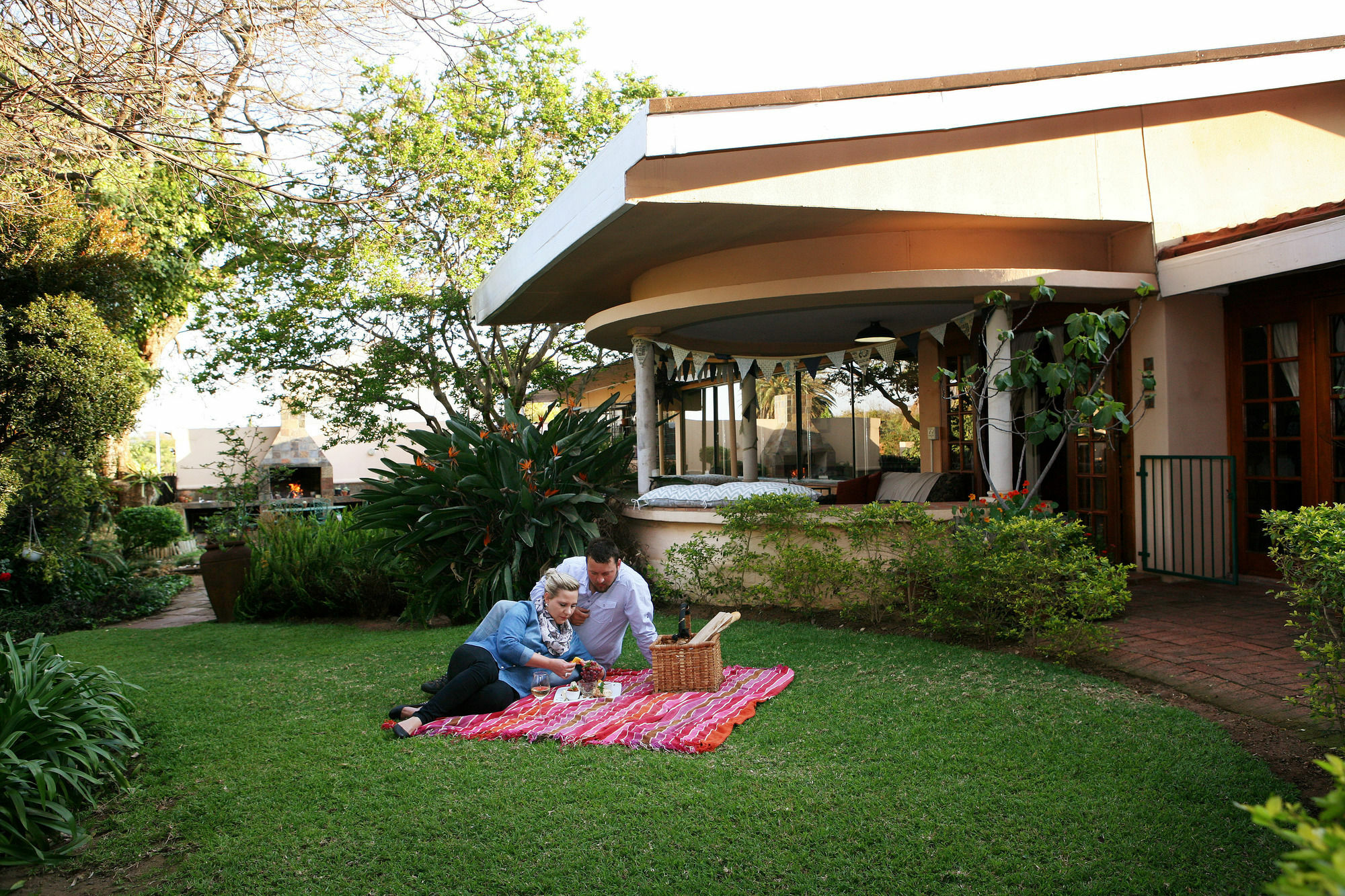 3@Marion Guest House Pretoria-Noord Kültér fotó