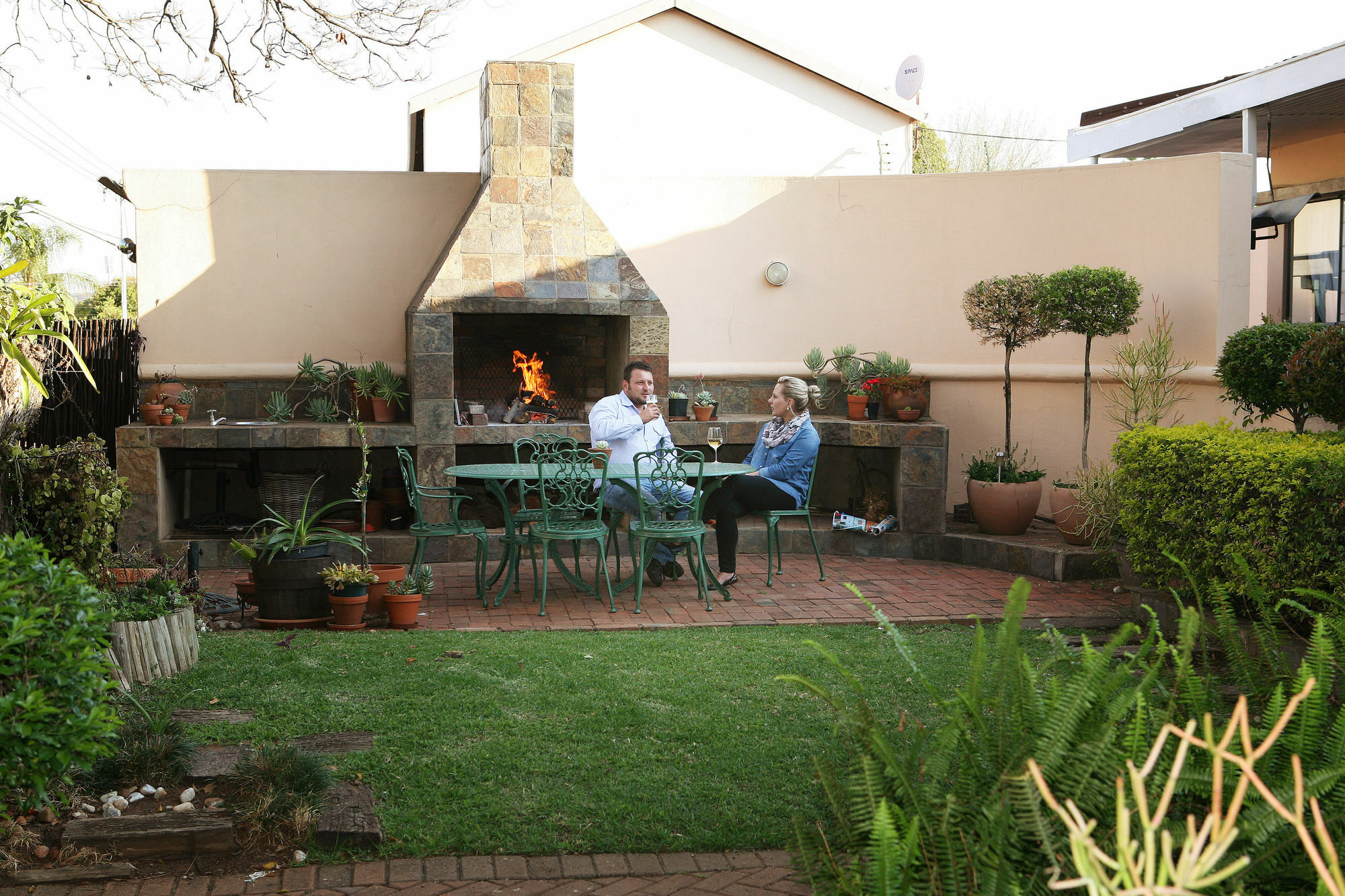 3@Marion Guest House Pretoria-Noord Kültér fotó
