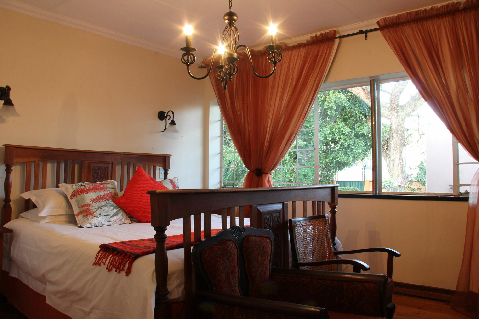3@Marion Guest House Pretoria-Noord Kültér fotó
