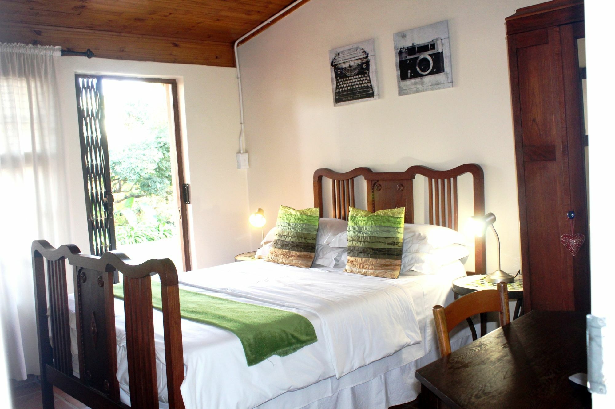 3@Marion Guest House Pretoria-Noord Kültér fotó