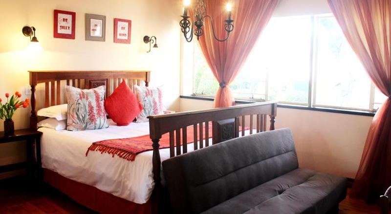 3@Marion Guest House Pretoria-Noord Kültér fotó
